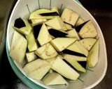 茄子のさっぱり炒め作り方2写真