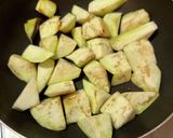 茄子のさっぱり炒め作り方4写真