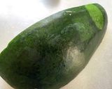 冬瓜・皮まで美味しく！サクッとかき揚げ作り方2写真