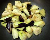 茄子のさっぱり炒め作り方5写真