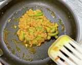 ゴーヤとひき肉のピリ辛味噌炒め作り方8写真
