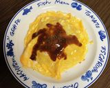 至高のオムライス作り方5写真