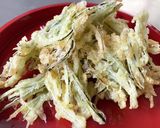 冬瓜・皮まで美味しく！サクッとかき揚げ作り方8写真