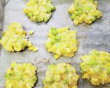 生とうもろこしde 炊き込ご飯＆掻き揚げ作り方6写真