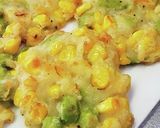生とうもろこしde 炊き込ご飯＆掻き揚げ作り方7写真