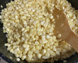 白いとうもろこしの冷たいスープ作り方4写真