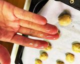 キャラウェイクッキー　米粉簡単　BP不要作り方16写真