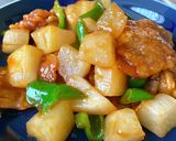 冬瓜・皮まで美味しく！サクッとかき揚げ作り方9写真