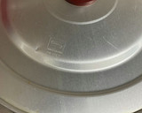 白いとうもろこしの冷たいスープ作り方5写真