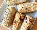 白いとうもろこしの冷たいスープ作り方6写真
