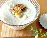 白いとうもろこしの冷たいスープ作り方10写真