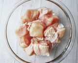 鶏むね肉で☆柔らかチキンカツ作り方1写真