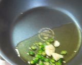 時短簡単☆蓮根とエノキとワカメの塩パスタ作り方4写真