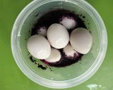10分で作れる！ゆかりうずらピクルス作り方3写真