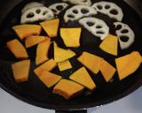 ヨウサマの減塩根野菜のドライカレー作り方3写真