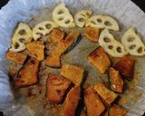 ヨウサマの減塩根野菜のドライカレー作り方4写真