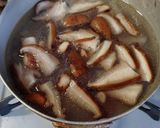 ヨウサマの減塩三平汁風スープ作り方3写真