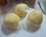 パン作り初めてさんも♥ミルク食パン。手捏作り方13写真