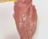 鶏胸肉をしっとり美味しく食べよう作り方1写真