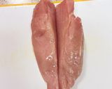 鶏胸肉をしっとり美味しく食べよう作り方2写真