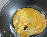 卵とトマトのふんわり炒め作り方1写真