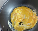 卵とトマトのふんわり炒め作り方1写真