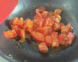 卵とトマトのふんわり炒め作り方3写真