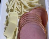 簡単ごちそう春巻き作り方1写真