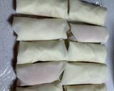 簡単ごちそう春巻き作り方3写真