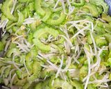 生姜でゴーヤ炒め！最高の組み合わせ作り方5写真