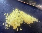 ひき肉とじゃがいもの甘辛炒め作り方2写真