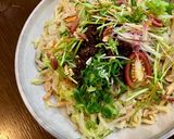 ゴマ豆乳冷やし坦坦麺ｰ賄いレシピｰ作り方12写真