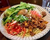 ゴマ豆乳冷やし坦坦麺ｰ賄いレシピｰ作り方11写真