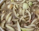 ラーメン屋が教える！簡単牛丼作り方5写真