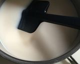 甘酒牛乳ゼリー作り方3写真