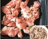 豚バラ焼き作り方2写真