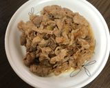 豚バラ焼き作り方4写真