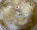 帆立貝の煮物作り方3写真
