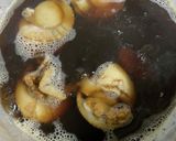 帆立貝の煮物作り方4写真