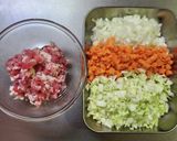 【離乳食完了期】優しいドライカレー作り方1写真