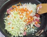 【離乳食完了期】優しいドライカレー作り方2写真