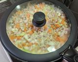 【離乳食完了期】優しいドライカレー作り方3写真