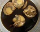 帆立貝の煮物作り方6写真