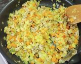 【離乳食完了期】優しいドライカレー作り方4写真