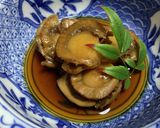 帆立貝の煮物作り方7写真