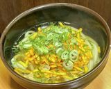 カラムーチョうどん作り方3写真