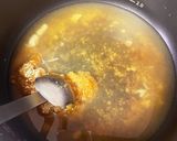 電気圧力鍋で麻婆豆腐作り方1写真