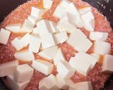 電気圧力鍋で麻婆豆腐作り方4写真
