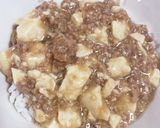 電気圧力鍋で麻婆豆腐作り方11写真