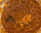 夏野菜たっぷり無水カレー作り方5写真